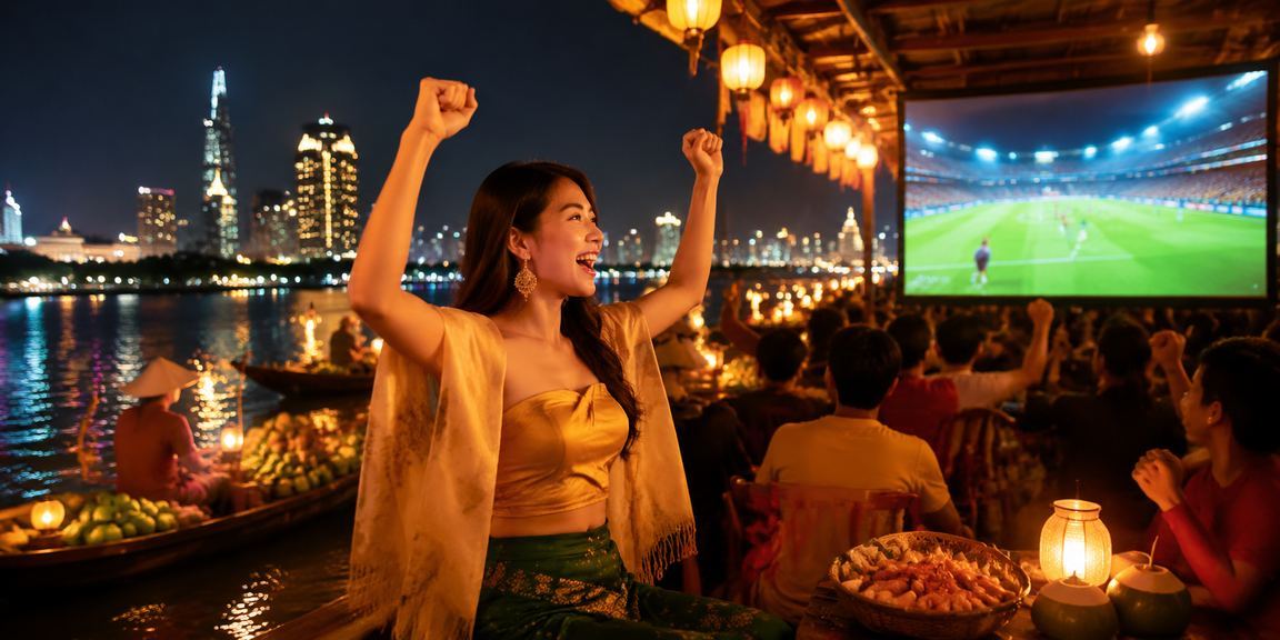 Người hâm mộ bóng đá tại TP.HCM tham gia cá cược thể thao có trách nhiệm
