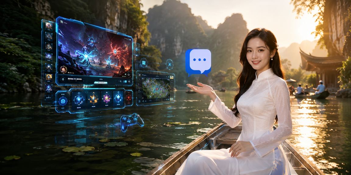 Người dùng Ninh Bình theo dõi esports và cá cược trực tuyến