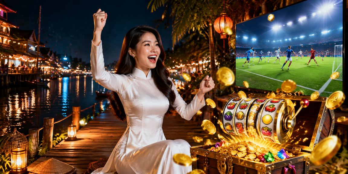 Người chơi Việt Nam trải nghiệm casino và cá cược trực tuyến trên 13r